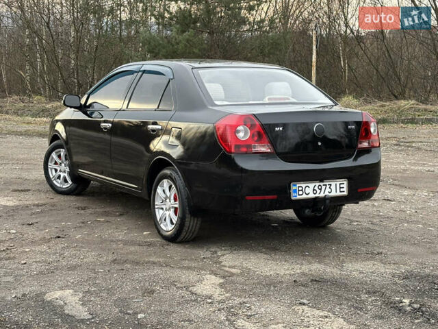 Чорний Джилі МК, об'ємом двигуна 1.59 л та пробігом 167 тис. км за 2550 $, фото 5 на Automoto.ua