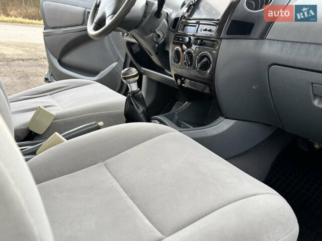 Чорний Джилі МК, об'ємом двигуна 1.59 л та пробігом 167 тис. км за 2550 $, фото 53 на Automoto.ua