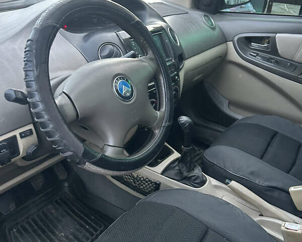 Черный Джили МК, объемом двигателя 1.59 л и пробегом 231 тыс. км за 2500 $, фото 9 на Automoto.ua