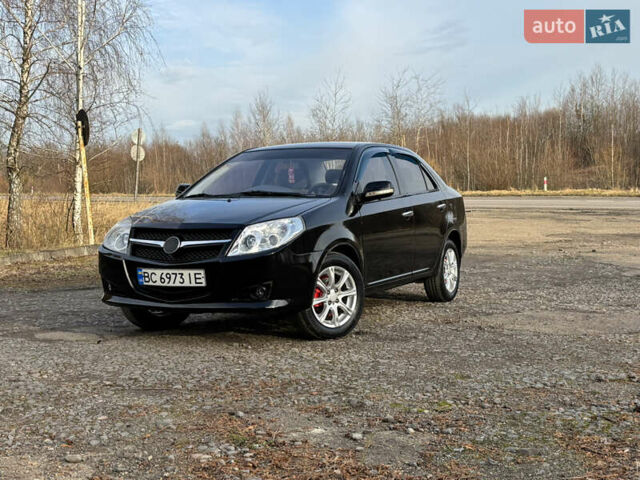 Чорний Джилі МК, об'ємом двигуна 1.59 л та пробігом 167 тис. км за 2550 $, фото 84 на Automoto.ua