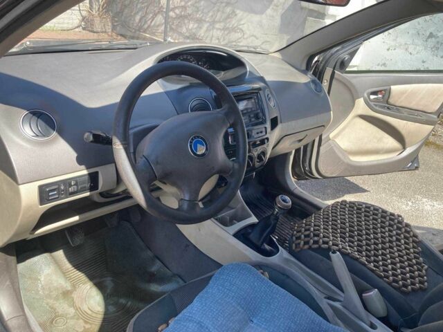 Чорний Джилі МК, об'ємом двигуна 1.6 л та пробігом 160 тис. км за 1900 $, фото 7 на Automoto.ua