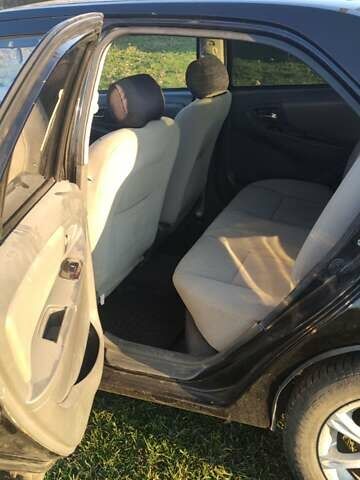 Чорний Джилі МК, об'ємом двигуна 1.59 л та пробігом 137 тис. км за 2000 $, фото 4 на Automoto.ua