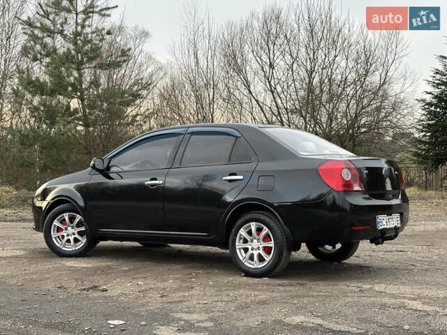 Чорний Джилі МК, об'ємом двигуна 1.59 л та пробігом 167 тис. км за 2550 $, фото 83 на Automoto.ua