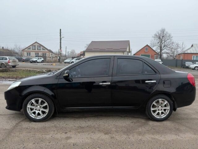 Чорний Джилі МК, об'ємом двигуна 0 л та пробігом 80 тис. км за 3250 $, фото 6 на Automoto.ua