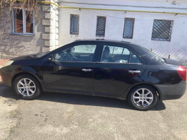 Чорний Джилі МК, об'ємом двигуна 1.6 л та пробігом 160 тис. км за 1900 $, фото 3 на Automoto.ua