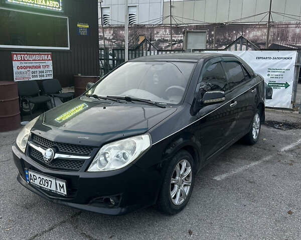 Черный Джили МК, объемом двигателя 1.59 л и пробегом 231 тыс. км за 2500 $, фото 8 на Automoto.ua