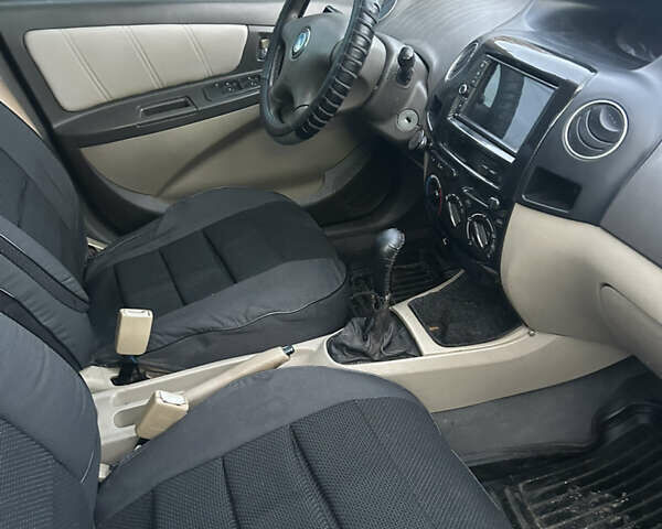 Черный Джили МК, объемом двигателя 1.59 л и пробегом 231 тыс. км за 2500 $, фото 10 на Automoto.ua