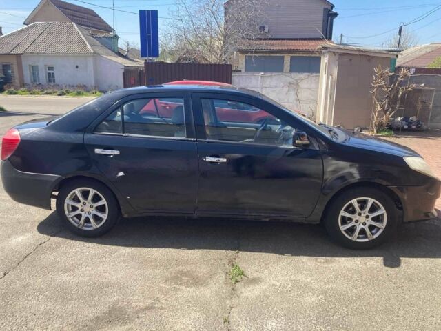 Чорний Джилі МК, об'ємом двигуна 1.6 л та пробігом 160 тис. км за 1900 $, фото 9 на Automoto.ua