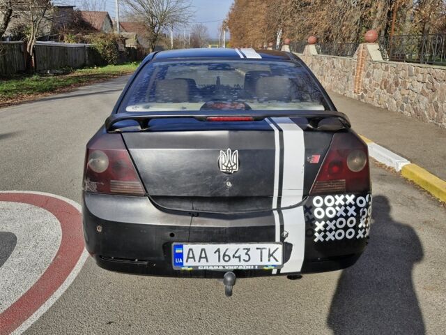 Черный Джили МК, объемом двигателя 1 л и пробегом 322 тыс. км за 999 $, фото 2 на Automoto.ua