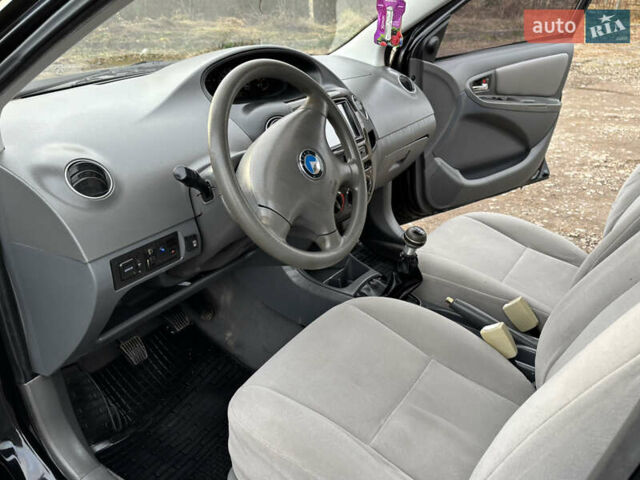 Чорний Джилі МК, об'ємом двигуна 1.59 л та пробігом 167 тис. км за 2550 $, фото 52 на Automoto.ua