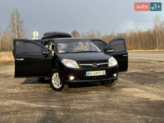 Чорний Джилі МК, об'ємом двигуна 1.59 л та пробігом 167 тис. км за 2550 $, фото 15 на Automoto.ua