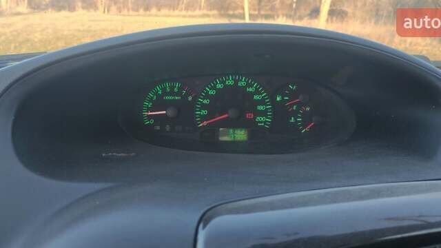 Чорний Джилі МК, об'ємом двигуна 1.59 л та пробігом 137 тис. км за 2000 $, фото 6 на Automoto.ua