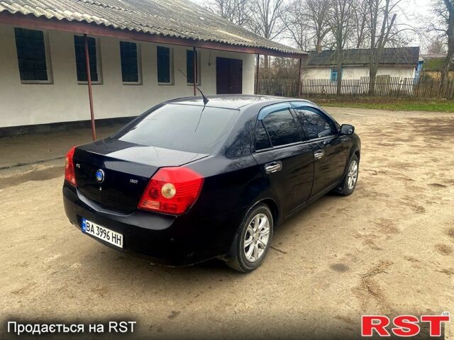 Чорний Джилі МК, об'ємом двигуна 1.6 л та пробігом 120 тис. км за 1850 $, фото 11 на Automoto.ua