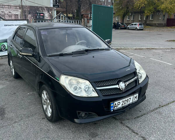 Черный Джили МК, объемом двигателя 1.59 л и пробегом 231 тыс. км за 2500 $, фото 2 на Automoto.ua