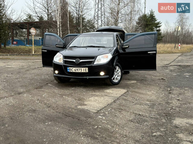 Чорний Джилі МК, об'ємом двигуна 1.59 л та пробігом 167 тис. км за 2550 $, фото 3 на Automoto.ua