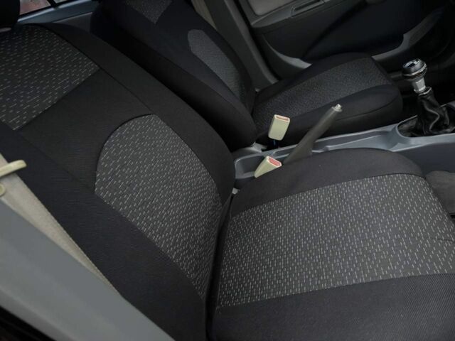 Чорний Джилі МК, об'ємом двигуна 0 л та пробігом 80 тис. км за 3250 $, фото 20 на Automoto.ua