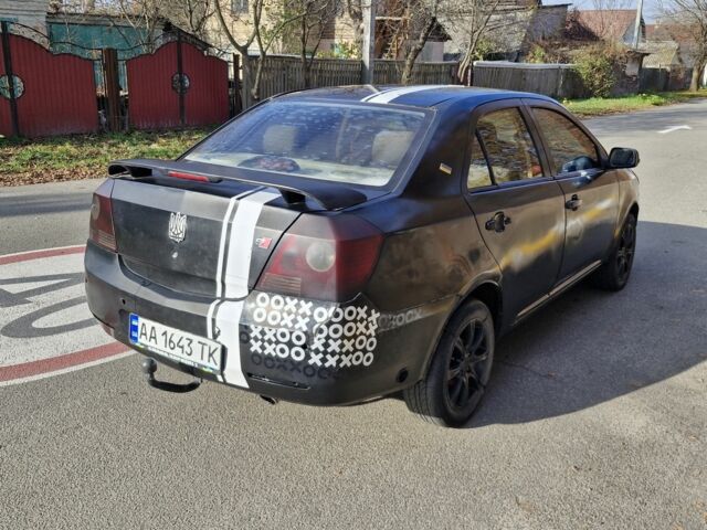 Черный Джили МК, объемом двигателя 1 л и пробегом 322 тыс. км за 999 $, фото 5 на Automoto.ua