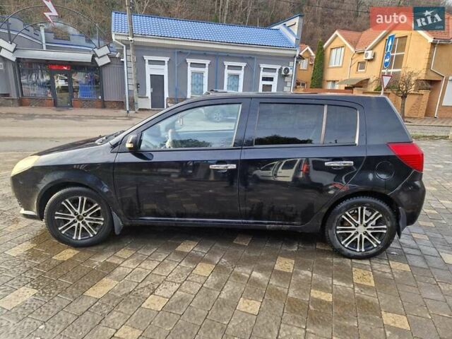 Чорний Джилі МК, об'ємом двигуна 1.5 л та пробігом 115 тис. км за 3000 $, фото 4 на Automoto.ua