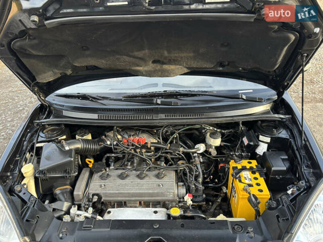 Чорний Джилі МК, об'ємом двигуна 1.59 л та пробігом 167 тис. км за 2550 $, фото 75 на Automoto.ua