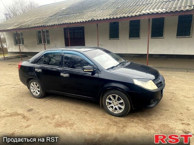 Чорний Джилі МК, об'ємом двигуна 1.6 л та пробігом 120 тис. км за 1850 $, фото 7 на Automoto.ua