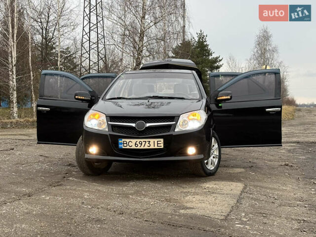 Чорний Джилі МК, об'ємом двигуна 1.59 л та пробігом 167 тис. км за 2550 $, фото 6 на Automoto.ua