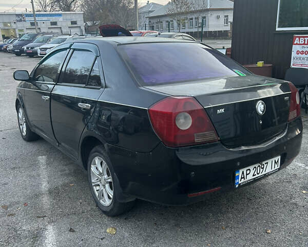 Черный Джили МК, объемом двигателя 1.59 л и пробегом 231 тыс. км за 2500 $, фото 4 на Automoto.ua