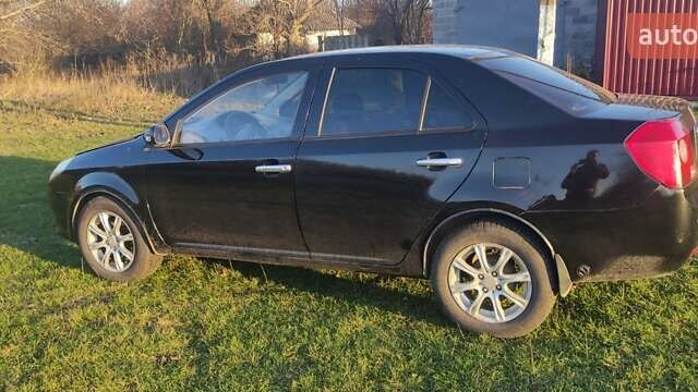 Чорний Джилі МК, об'ємом двигуна 1.59 л та пробігом 137 тис. км за 2000 $, фото 3 на Automoto.ua