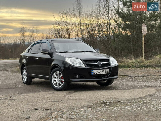 Чорний Джилі МК, об'ємом двигуна 1.59 л та пробігом 167 тис. км за 2550 $, фото 4 на Automoto.ua