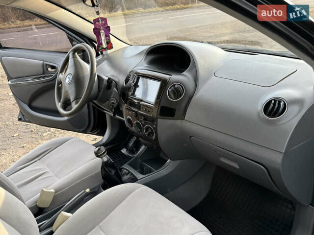 Чорний Джилі МК, об'ємом двигуна 1.59 л та пробігом 167 тис. км за 2550 $, фото 12 на Automoto.ua
