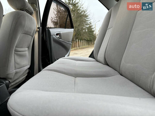 Чорний Джилі МК, об'ємом двигуна 1.59 л та пробігом 167 тис. км за 2550 $, фото 43 на Automoto.ua