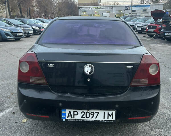 Черный Джили МК, объемом двигателя 1.59 л и пробегом 231 тыс. км за 2500 $, фото 5 на Automoto.ua