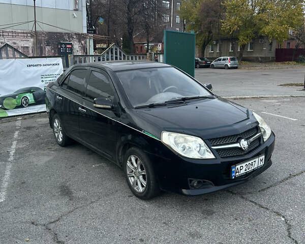 Черный Джили МК, объемом двигателя 1.59 л и пробегом 231 тыс. км за 2500 $, фото 3 на Automoto.ua