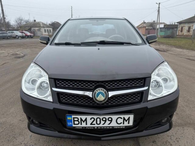 Чорний Джилі МК, об'ємом двигуна 0 л та пробігом 80 тис. км за 3250 $, фото 2 на Automoto.ua