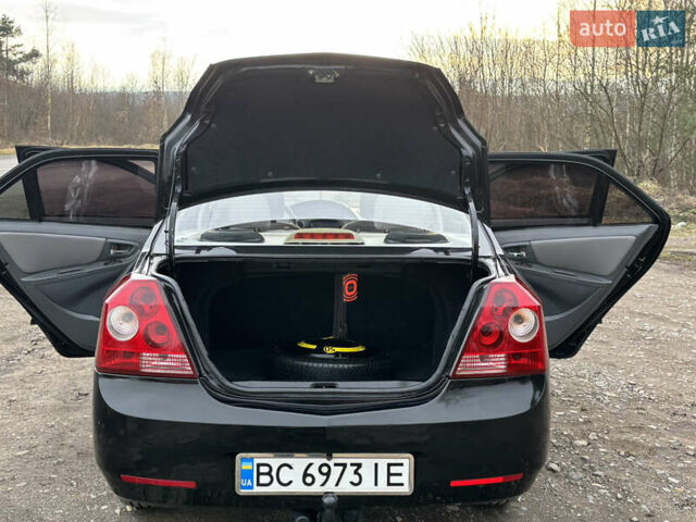 Чорний Джилі МК, об'ємом двигуна 1.59 л та пробігом 167 тис. км за 2550 $, фото 51 на Automoto.ua