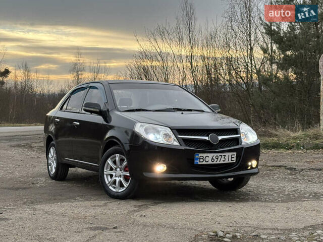 Чорний Джилі МК, об'ємом двигуна 1.59 л та пробігом 167 тис. км за 2550 $, фото 20 на Automoto.ua