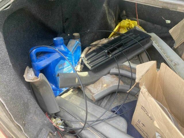 Черный Джили МК, объемом двигателя 1.6 л и пробегом 250 тыс. км за 1600 $, фото 14 на Automoto.ua