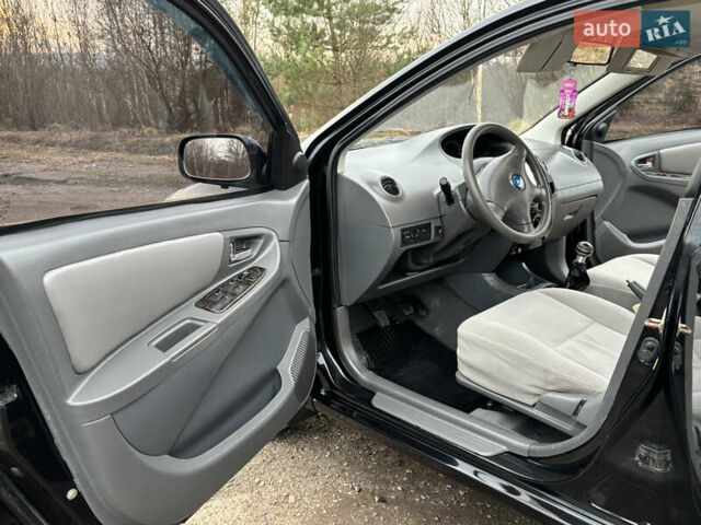 Чорний Джилі МК, об'ємом двигуна 1.59 л та пробігом 167 тис. км за 2550 $, фото 23 на Automoto.ua