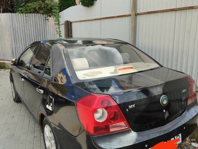 Черный Джили МК, объемом двигателя 0 л и пробегом 400 тыс. км за 900 $, фото 4 на Automoto.ua