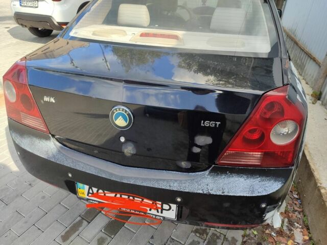 Черный Джили МК, объемом двигателя 0 л и пробегом 400 тыс. км за 900 $, фото 3 на Automoto.ua