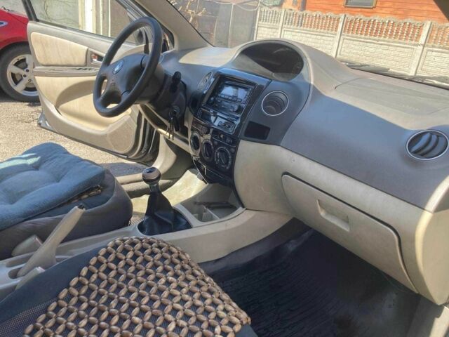 Чорний Джилі МК, об'ємом двигуна 1.6 л та пробігом 160 тис. км за 1900 $, фото 10 на Automoto.ua