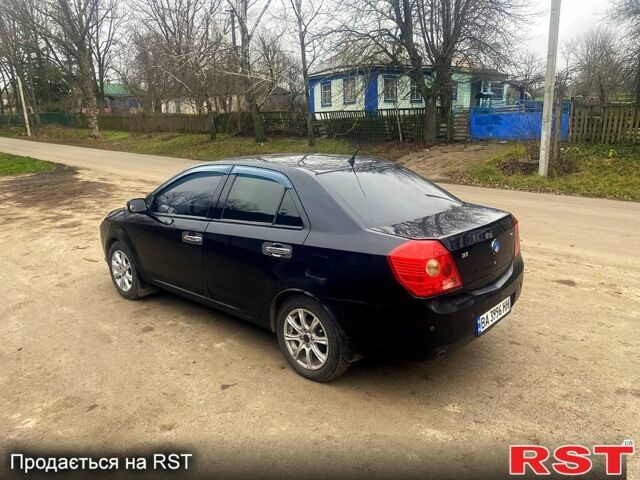 Чорний Джилі МК, об'ємом двигуна 1.6 л та пробігом 120 тис. км за 1850 $, фото 6 на Automoto.ua