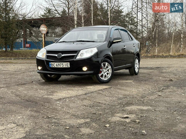 Чорний Джилі МК, об'ємом двигуна 1.59 л та пробігом 167 тис. км за 2550 $, фото 2 на Automoto.ua