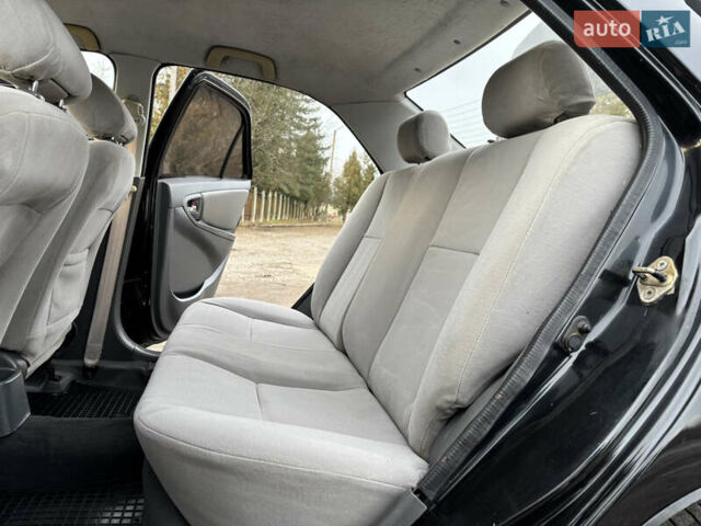 Чорний Джилі МК, об'ємом двигуна 1.59 л та пробігом 167 тис. км за 2550 $, фото 44 на Automoto.ua