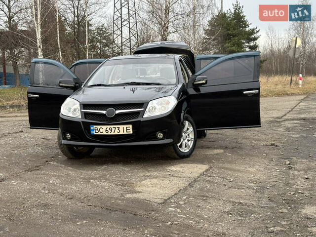 Чорний Джилі МК, об'ємом двигуна 1.59 л та пробігом 167 тис. км за 2550 $, фото 36 на Automoto.ua