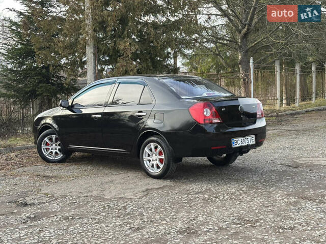 Чорний Джилі МК, об'ємом двигуна 1.59 л та пробігом 167 тис. км за 2550 $, фото 62 на Automoto.ua