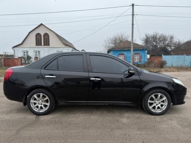 Чорний Джилі МК, об'ємом двигуна 0 л та пробігом 80 тис. км за 3250 $, фото 3 на Automoto.ua