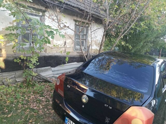 Чорний Джилі МК, об'ємом двигуна 1.6 л та пробігом 2 тис. км за 1300 $, фото 3 на Automoto.ua