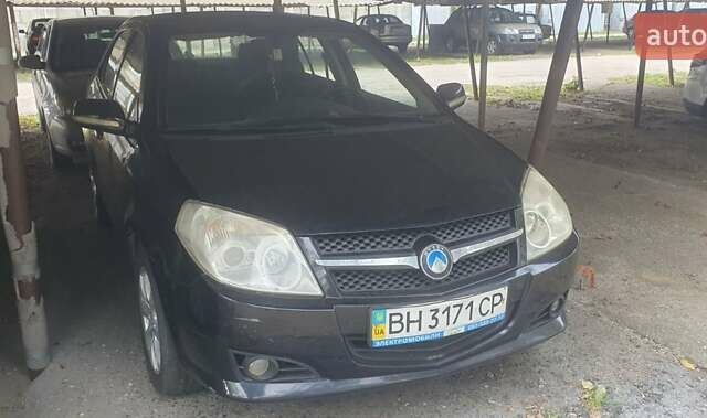 Джилі МК 2010 у Одесі на Automoto.ua Чорний Джилі МК, об'ємом двигуна 1.59 л та пробігом 95 тис. км за 3200 $, фото 1 на Automoto.ua