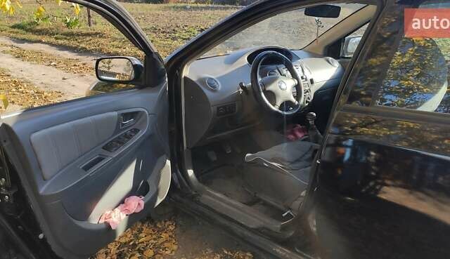 Черный Джили МК, объемом двигателя 1.6 л и пробегом 300 тыс. км за 2900 $, фото 6 на Automoto.ua