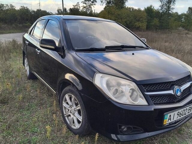 Чорний Джилі МК, об'ємом двигуна 0 л та пробігом 98 тис. км за 2350 $, фото 10 на Automoto.ua